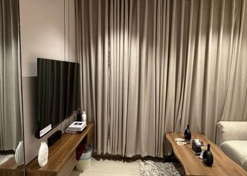 استديو هادئ بسرير ماستر 