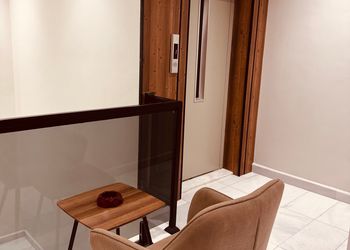 استديو أنيق بدخول ذاتي