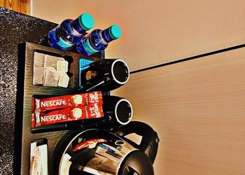 استديو بسرير ماستر  وجلسة جانبية