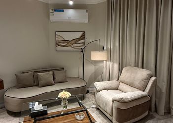 استديو بدخول ذاتي وسرير مريح 