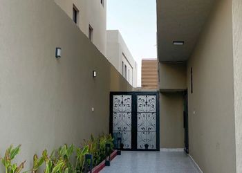 شقة بغرفة نوم وصالة 