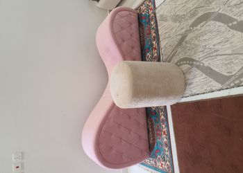 استديو بسرير ماستر وجلسة جانبية