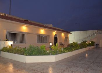 شاليه بركن شواء 