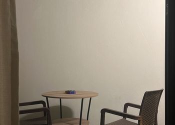 استديو بدخول ذاتي وسرير مريح 
