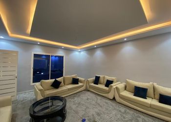 استراحة مع اسطبل خيول وجلسات
