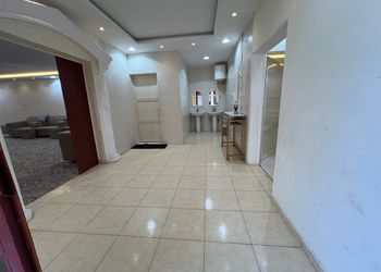 استراحة بغرفه نوم وصالة أنيقة