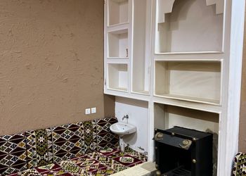 شاليه بمسبحين وغرفتين نوم 