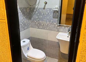 استديو هادئ بسرير ماستر 