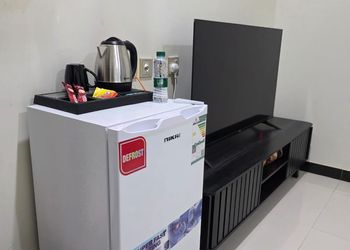 استديو هادئ بسرير ماستر 