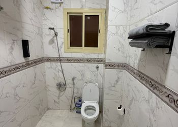 شقة بصالة وغرفة نوم