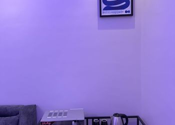 استديو هادئ بسرير ماستر 