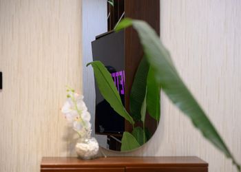 استديو هادئ بسرير ماستر 