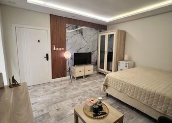 استديو أنيق وهادئ بدخول ذاتي