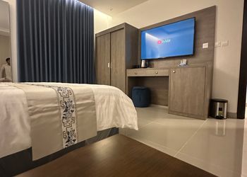 استديو انيق بدخول ذاتي