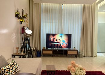 شقة مودرن مع مدخل سيارة
