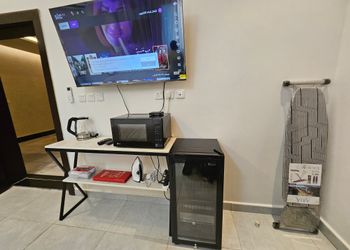 استديو هادئ بدخول ذاتي 