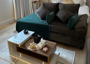 استديو بسرير ماستر ودخول ذاتي