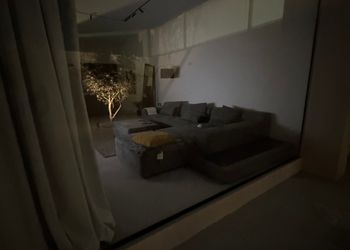 شاليه بمسبح وجلسة خارجية