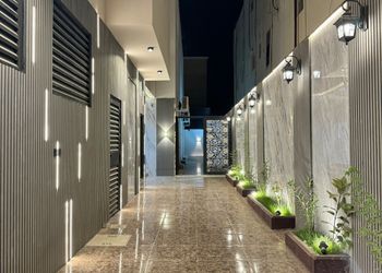 استديو بسرير ماستر ودخول ذاتي