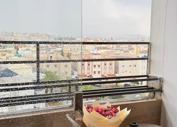 شقة بإطلالة بانورامية