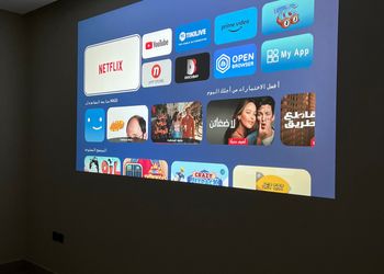 شقة بغرفة معيشة وغرفتين نوم 