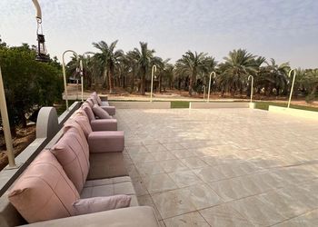 مزرعة قسمين بمجالس واسعة للهدوء 