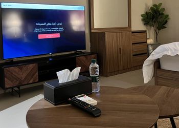 استديو مريح لليلة جميلة ومميزة