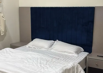 استديو هادئ بسرير ماستر 