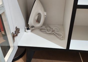 استديو هادئ بسرير ماستر