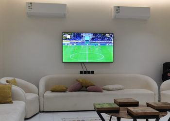 شاليه بتصميم عصري 