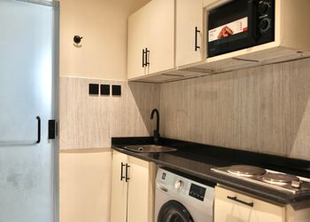 استديو بسرير ماستر ودخول ذاتي