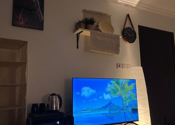 استديو هادئ بسرير ماستر 