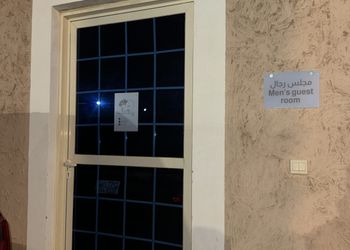 مزرعة بأجواء مميزة وجلسة خارجية 