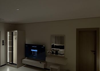 استديو بسرير ماستر