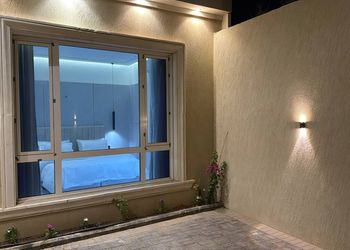 استديو بسرير مفرد ودخول ذاتي
