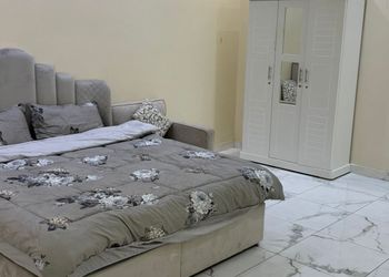 شاليه بغرفتين نوم و مسبح