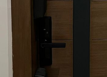 استديو بدخول ذاتي وسرير مريح 