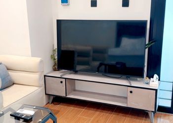 استديو هادئ بسرير ماستر 