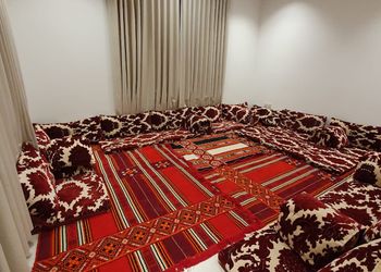 مزرعة ببيت شعر 