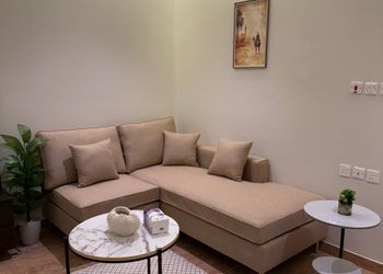 استديو بدخول ذاتي وسرير مريح 