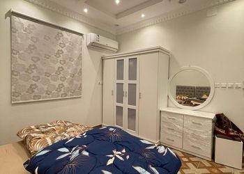استراحة بجلسة خارجية ومجالس 