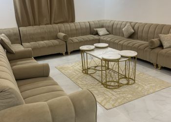 دور بمجلس واربع غرف نوم 
