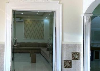 استراحة بمجلس وبيت شعر