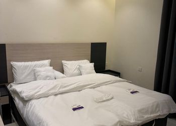 استديو بسرير ماستر ودخول ذاتي