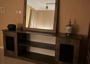 استديو هادئ بسرير ماستر 
