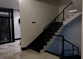 استديو بدخول ذاتي وسرير مريح 