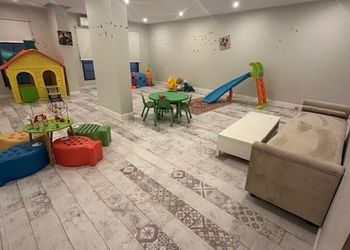 استديو هادئ بسرير ماستر 