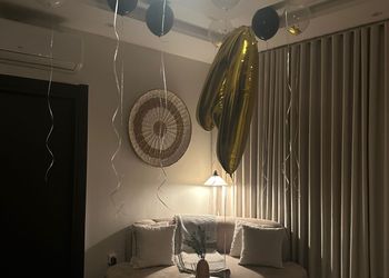 استوديو بوهيمي أنيق