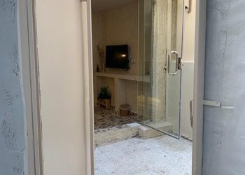 شاليه بطراز بوهيمي انيق 