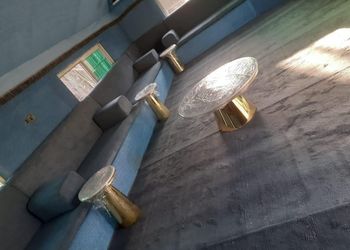 مزرعة بمناظر خلابة ومجالس 